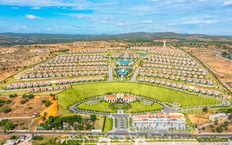 Khu nghỉ dưỡng Mũi Né