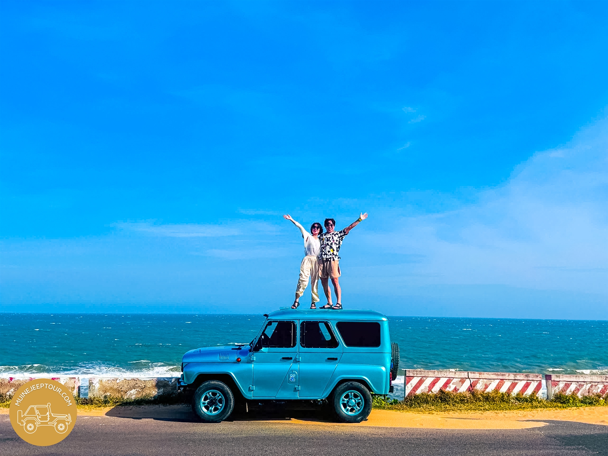Dịch Vụ Đưa Đón Sân Bay Uy Tín – Chuyên Nghiệp – Giá Rẻ Tại Mũi Né, Phan Thiết