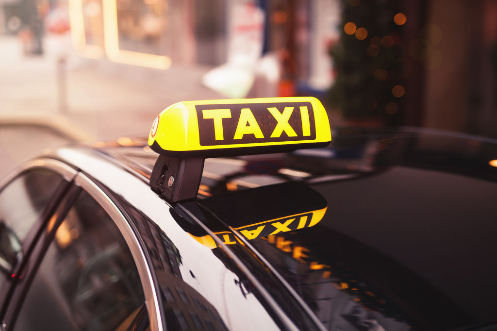 Giới thiệu Taxi Mũi Né